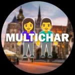 MULTICHARACTER 🧑‍🤝‍🧑